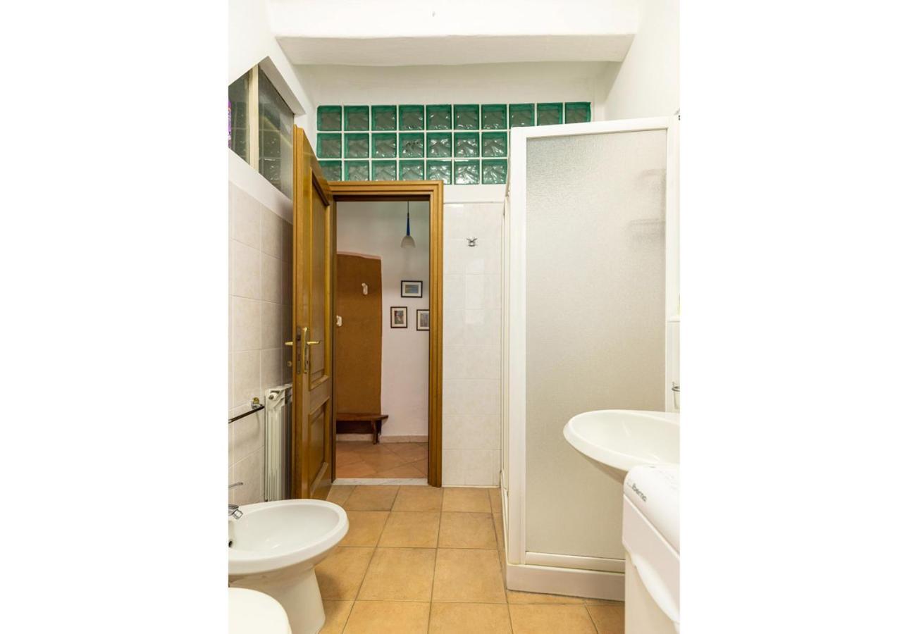 La Casa Di Nonno Frey Apartment มอนเตรอสโซ อัล มาเร ภายนอก รูปภาพ