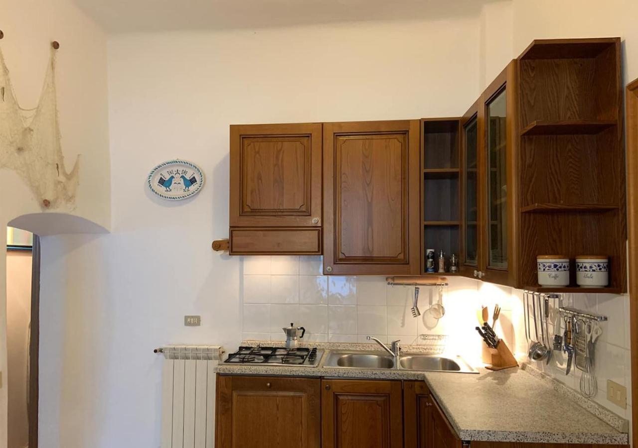 La Casa Di Nonno Frey Apartment มอนเตรอสโซ อัล มาเร ภายนอก รูปภาพ