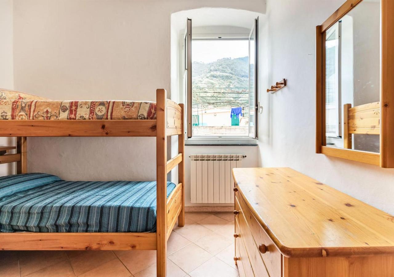 La Casa Di Nonno Frey Apartment มอนเตรอสโซ อัล มาเร ภายนอก รูปภาพ