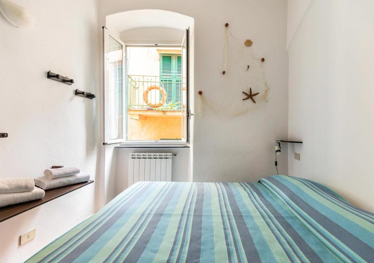 La Casa Di Nonno Frey Apartment มอนเตรอสโซ อัล มาเร ภายนอก รูปภาพ