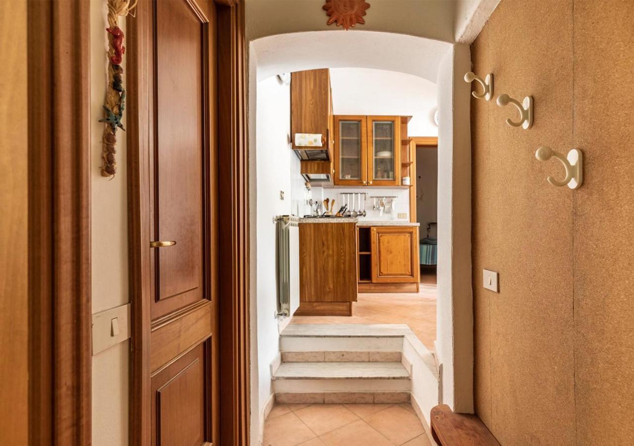 La Casa Di Nonno Frey Apartment มอนเตรอสโซ อัล มาเร ภายนอก รูปภาพ