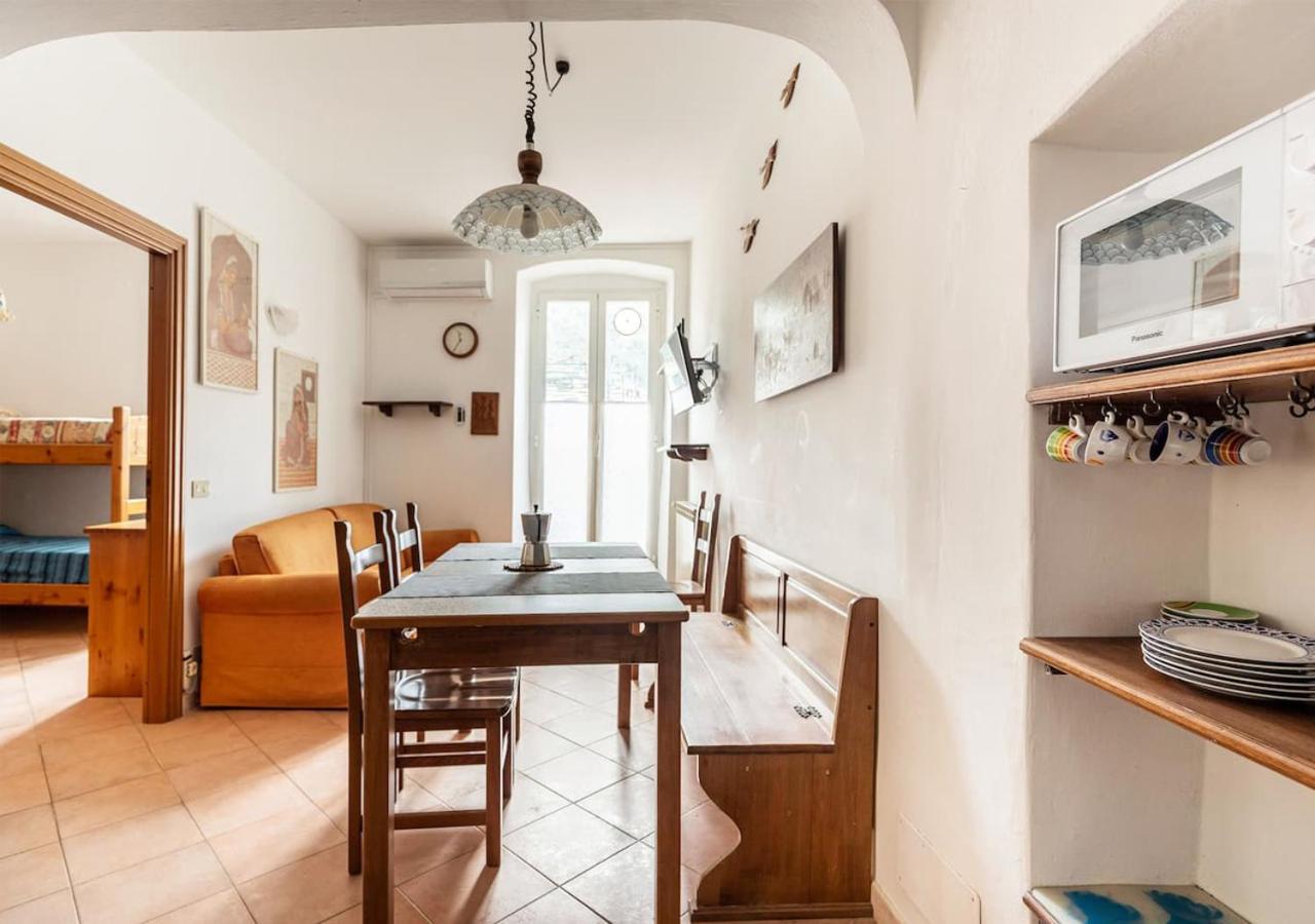 La Casa Di Nonno Frey Apartment มอนเตรอสโซ อัล มาเร ภายนอก รูปภาพ
