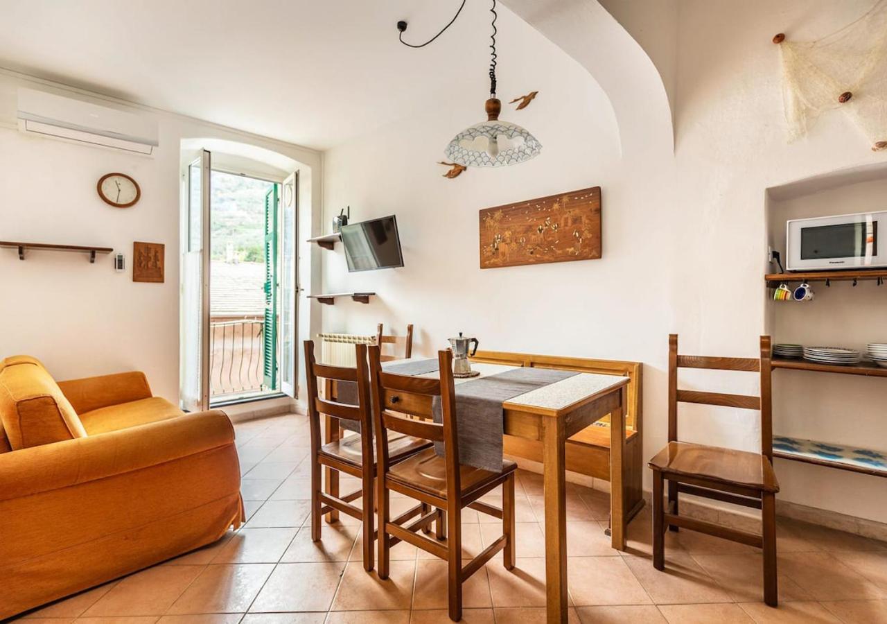 La Casa Di Nonno Frey Apartment มอนเตรอสโซ อัล มาเร ภายนอก รูปภาพ